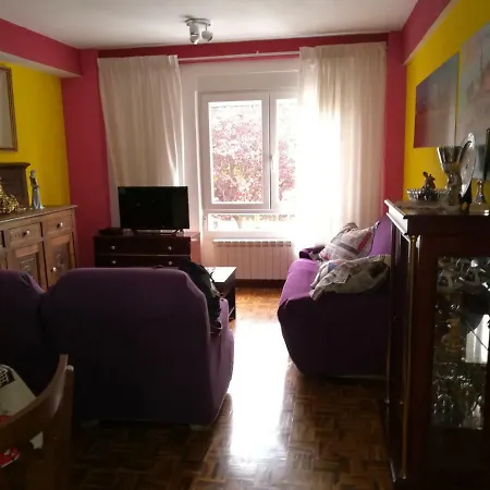 Piso Parques Centrico Διαμέρισμα León