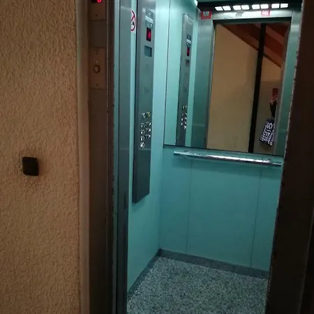 Διαμέρισμα Piso Parques Centrico