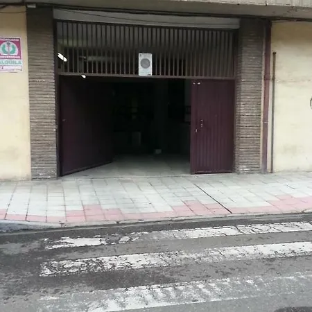 Piso Parques Centrico Διαμέρισμα León