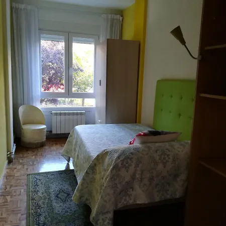 Piso Parques Centrico Διαμέρισμα León