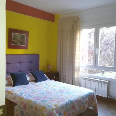 Διαμέρισμα Piso Parques Centrico León
